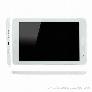Smartphone, 7-inch touchscreen, Android 4.2.2 version, dual SIM cards, dual standby